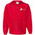 BRO Champion Adult Packable Anorak Jacket - Scarlet (BRO-006-SC)
