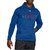 STS Under Armour Men's Hustle Fleece Hoodie - Royal Blue (STS-103-RO)