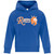 RNM ATC Youth Everyday Fleece Hooded Sweatshirt - Royal (RNM-303-RO)