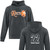 RNM ATC Adult Everyday Fleece Grad Hoody - Dark Heather Gray (RNM-004-DH)