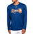 RNM Under Armour Men’s Long Sleeve Locker 2.0 Tee - Royal (Staff) (RNM-106-RO)