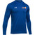 RNM Under Armour Men's Locker 1/4 Zip Jacket - Royal (Staff) (RNM-111-RO)