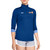 RNM Under Armour Women's Locker 1/2 Zip Jacket - Royal (Staff) (RNM-211-RO)