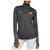 RNM Under Armour Women's Locker 1/2 Zip Jacket - Charcoal (Staff) (RNM-211-CH)