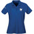 ROM Coal Harbour Ladies' Snag Resistant Sport Shirt - Royal Blue (Staff) (ROM-204-RO)
