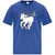 ROM ATC Youth Everyday Cotton Tee - Royal (ROM-312-RO)