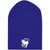ROM Men’s Everyday Rib Knit Slouch Beanie - Royal (ROM-052-RO.SN-C112-ROY-OS)