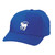 ROM ATC Cotton Twill Cap - Royal (ROM-053-RO.SN-C130-ROY-OS)