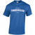 ALV Gildan Adult Heavy Cotton T-Shirt - Royal Blue (ALV-001-RO)