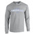 ALV Gildan Adult Heavy Cotton Long-Sleeve T-Shirt - Sport Grey (ALV-002-SG)