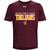 MPS Under Armour Men’s Tech Team Short Sleeve Tee - Maroon (MPS-132-MA)