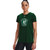 ROS Under Armour Women's Locker T-Shirt - Forest Green (ROS-209-FO)
