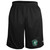 ROS Champion Men's Mesh Short With Pockets - Black (ROS-116-BK)