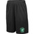ROS Men’s Training Shorts With Pockets - Black (ROS-117-BK)