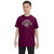 Maple Ridge Wildcats Youth Gildan Heavy Cotton T-shirt - Maroon (MRW-003-MA)