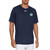 MCM Under Armour Men's Short Sleeve Locker Tee - Navy (MCM-125-NY)