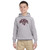 Maple Ridge Wildcats Youth Gildan Heavy Blend Pullover Hoody - Grey (MRW-001-GY)