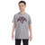 Maple Ridge Wildcats Youth Gildan Heavy Cotton T-shirt - Sport Grey (MRW-003-GY)