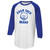 ABJ ATC Youth Pro Team Baseball Jersey - White/Royal (ABJ-303-WR)