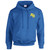 ABJ Gildan Adult 50/50 Hoodie - Royal (ABJ-004-RO)