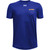 HFS Under Armour Youth Teach Team Short Sleeve Tee with Generic Logo - Royal (HFS-314-RO)