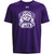 UCS Under Armour Men’s Tech Tee - Purple (UCS-101-PU) UCS Under Armour Men’s Tech Tee - Purple (UCS-101-PU)