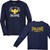FAS ATC Youth Pro Team Long Sleeve Tee - Navy (FAS-304-NY)