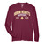 HHS Team 365 Men's Zone Performance Long-Sleeve T-Shirt - Maroon (HHS-116-MA)