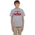 PAS Gildan Youth Ultra Cotton T-Shirt - Sport Grey (PAS-302-SG)
