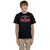 PAS Gildan Youth Ultra Cotton T-Shirt - Black (PAS-302-BK)