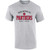 PAS Gildan Adult Ultra Cotton T-Shirt - Sport Gray (PAS-002-SG)