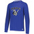 PRG Russell Adult Essential Long Sleeve Tee - Royal