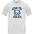 BLP Youth Cotton T-Shirt - White (BLP-301-WH)
