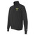 KCS Champion Adult Double Dry Eco ¼ Zip Pullover w Curling Logo - Black (KCS-020-BK)