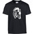WJH Youth “Windfields” Spirit Wear Cotton T-Shirt - Black (WJH-316-BK)