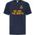 SBS Adult Cotton Short Sleeve Tee - Navy