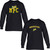 MPC Youth Heavy Cotton Long-Sleeve T-Shirt - Black (MPC-317-BK)
