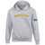 MPC Heavy Blend Youth Grad Hoodie - Sport Grey (Design 1) (MPC-320-SG)