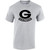 GDD Adult Heavy Cotton T-shirt - Sport Gray (GDD-101-SG)