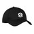 GDD Mid Profile Cap – Adult One Size – Recommended for Grade 4 - Black (GDD-051-BK.SN-C130-BLA-OS)