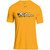 ESG Under Armour Men's Locker 2.0 Short Sleeve - Gold (ESG-102-GO)