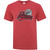 DNV Adult Everyday Cotton Tee - Red (DNV-016-RE)