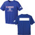 SAJ ATC Youth Pro Team Short Sleeve Tee - Royal (SAJ-306-RO)