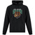GRE Adult Everyday Fleece Hooded Sweatshirt - Black (GRE-003-BK)