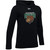 GRE Under Armour Youth Hustle Fleece Hoodie - Black (GRE-304-BK)