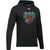 GRE Under Armour Men’s Hustle Fleece Hoodie - Black (GRE-104-BK)