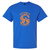 DES Adult Ultra Cotton Tee - Royal (DES-001-RO)