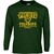 PPS Adult Gildan Ultra Cotton Long-Sleeve T-Shirt - Forest (PPS-012-FO)