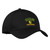 PPS ATC Everyday Cotton Twill Cap - Black (PPS-051-BK.SN-C130-BLA-OS)