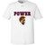 MPS Under Armour Men's Tech Team Short Sleeve Tee - White (MPS-137-WH)